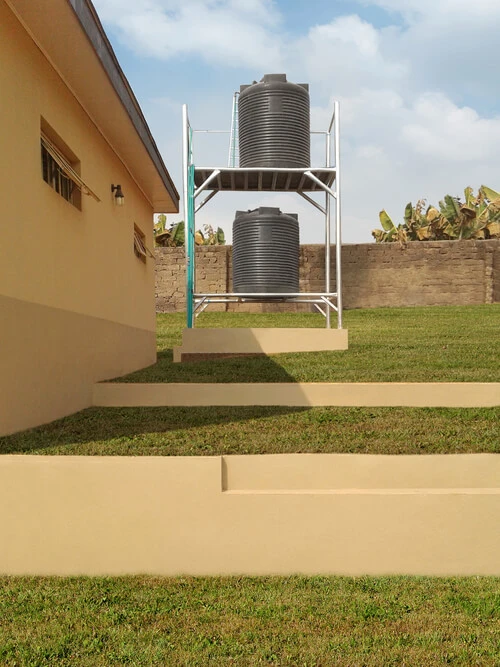 Borehole Water Source