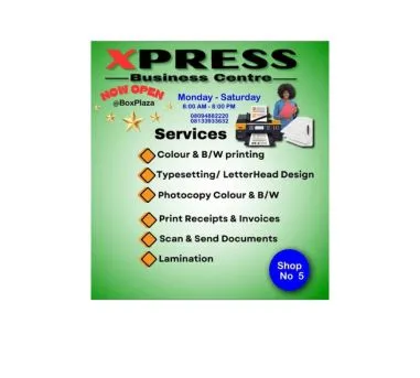 XPress Business Centre