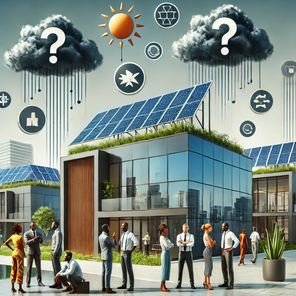 4 Myths About Solar Panels